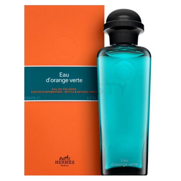 Hermès Eau D'Orange Verte Eau de Cologne unisex 200 ml