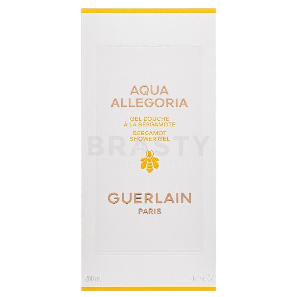 Guerlain Aqua Allegoria Bergamote Calabria tusfürdő uniszex 200 ml