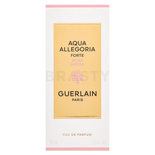 Guerlain Aqua Allegoria Forte Rosa Rossa Eau de Parfum voor vrouwen 75 ml