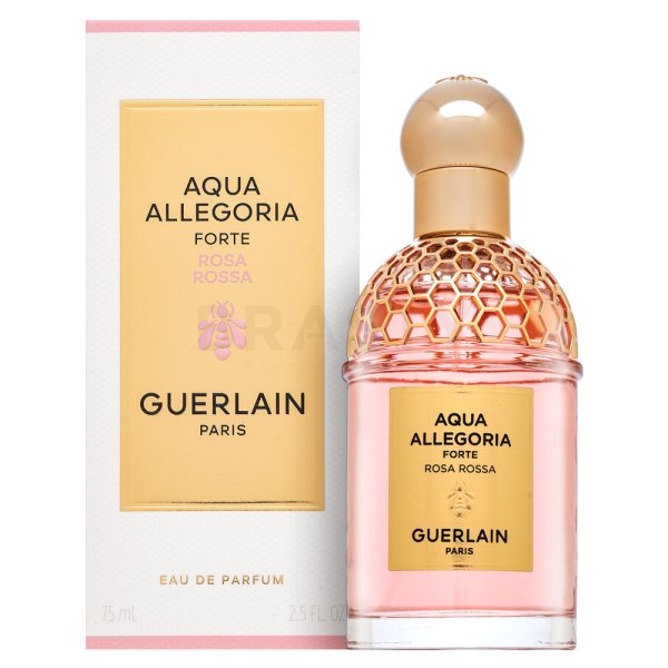 Guerlain Aqua Allegoria Forte Rosa Rossa Eau de Parfum voor vrouwen 75 ml