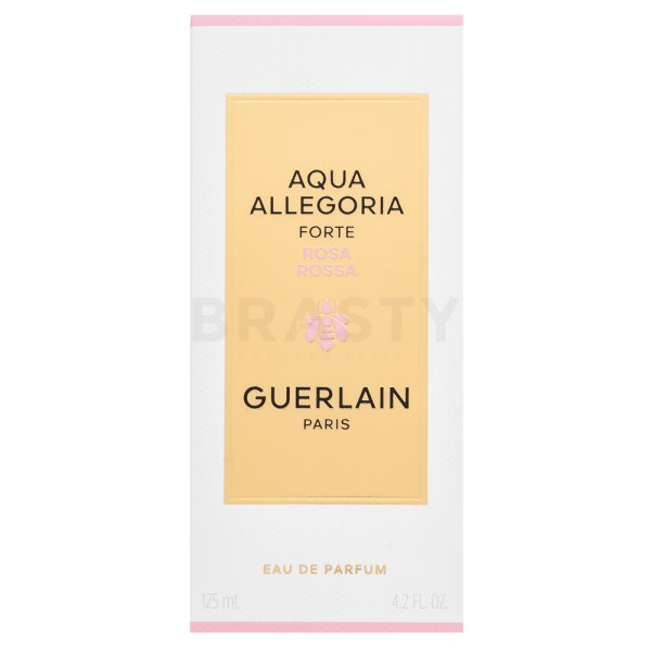 Guerlain Aqua Allegoria Forte Rosa Rossa Eau de Parfum nőknek 125 ml