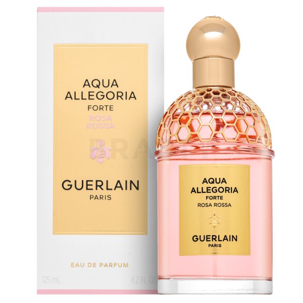 Guerlain Aqua Allegoria Forte Rosa Rossa Парфюмна вода за жени 125 ml