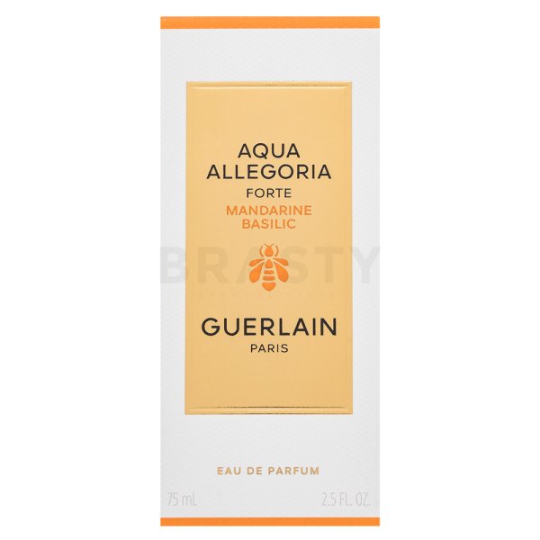 Guerlain Aqua Allegoria Forte Mandarine Basilic parfémovaná voda pro ženy 75 ml