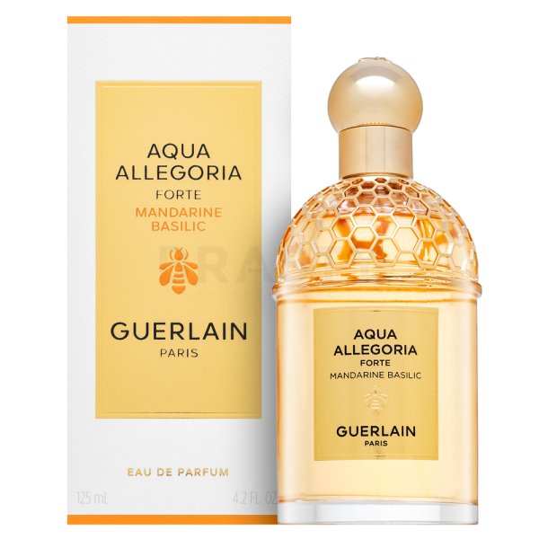 Guerlain Aqua Allegoria Forte Mandarine Basilic Eau de Parfum para mujer 125 ml