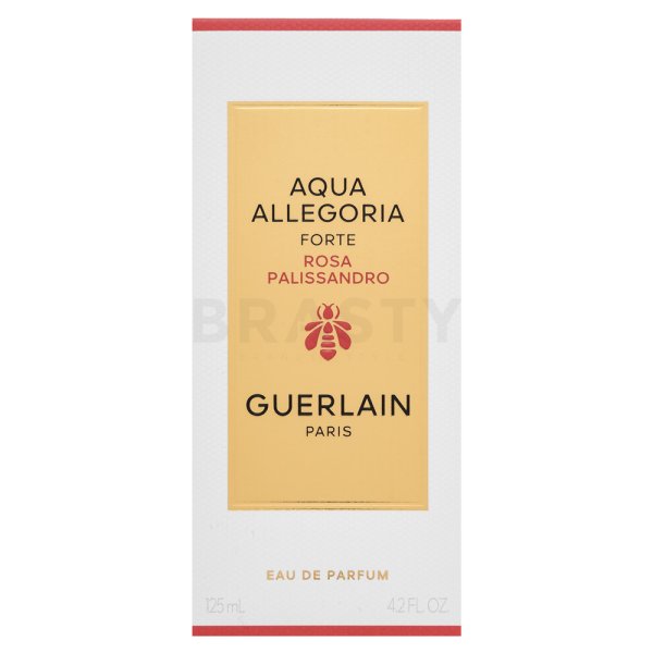 Guerlain Aqua Allegoria Forte Rosa Palissandro parfemska voda za žene 125 ml