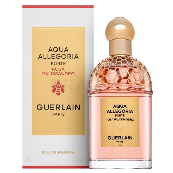 Guerlain Aqua Allegoria Forte Rosa Palissandro parfemska voda za žene 125 ml