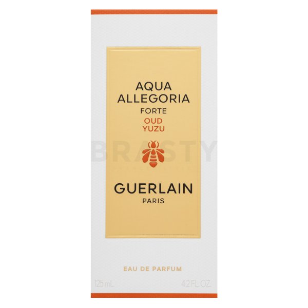 Guerlain Aqua Allegoria Forte Oud Yuzu Eau de Parfum unisex 125 ml