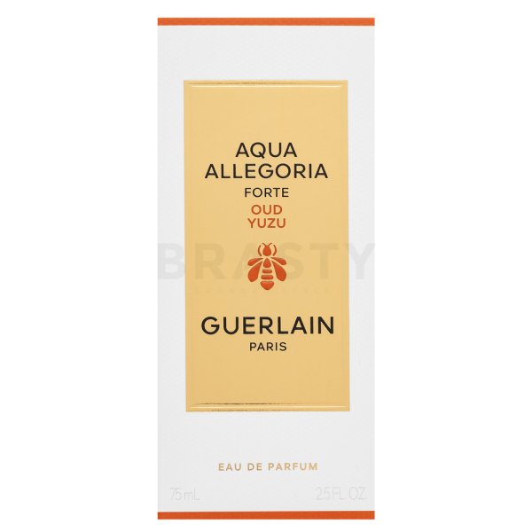 Guerlain Aqua Allegoria Forte Oud Yuzu Eau de Parfum unisex 75 ml