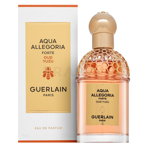 Guerlain Aqua Allegoria Forte Oud Yuzu Eau de Parfum unisex 75 ml