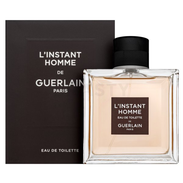 Guerlain L'Instant de Guerlain pour Homme Eau de Toilette férfiaknak 100 ml