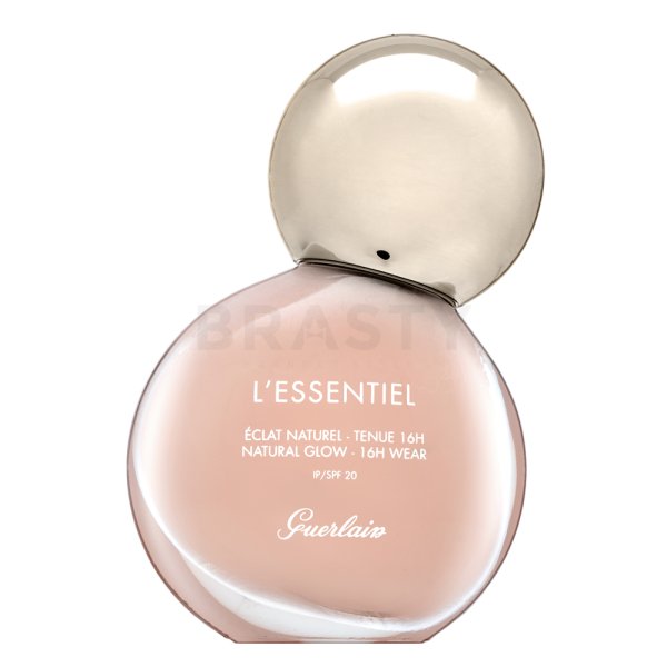 Guerlain L’Essentiel Natural Glow Foundation 16H Wear SPF 20 dlouhotrvající make-up 02N 30 ml