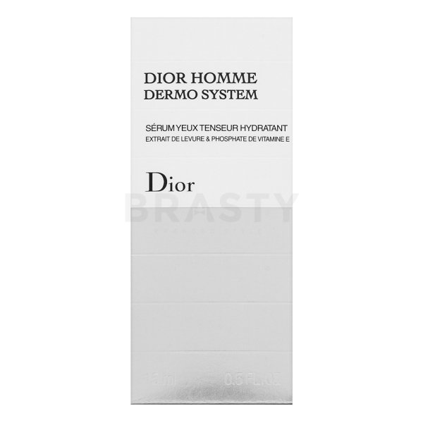 Dior (Christian Dior) Homme Dermo System Oogserum Anti-Fatigue Firming Eye Serum 15 ml