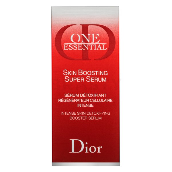 Dior (Christian Dior) One Essential detoxikačné kvapky Skin Boosting Super Serum 30 ml
