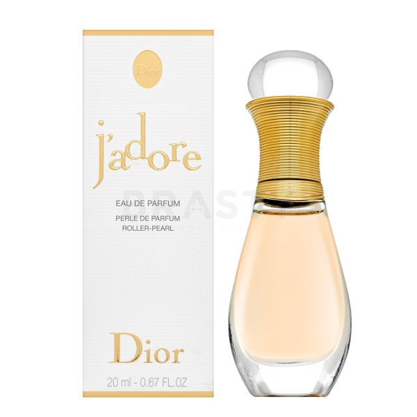 Dior (Christian Dior) J'adore Rollerball Pearl parfumirana voda za ženske 20 ml