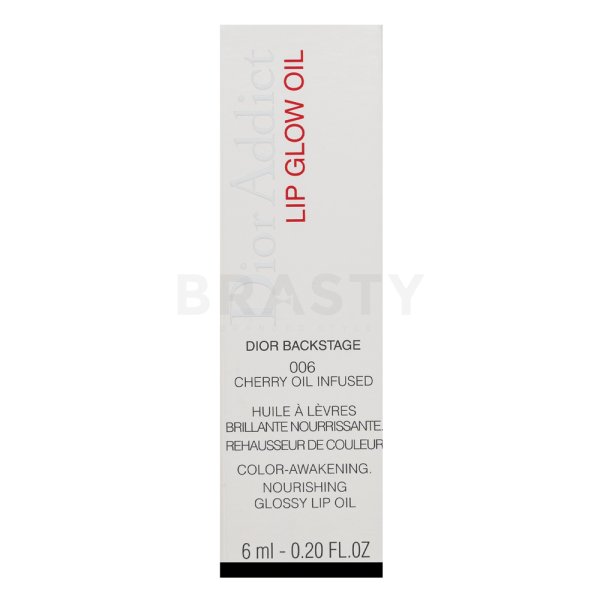 Dior (Christian Dior) Dior Addict Lip Glow Oil ulei pentru buze 006 Berry 6 ml