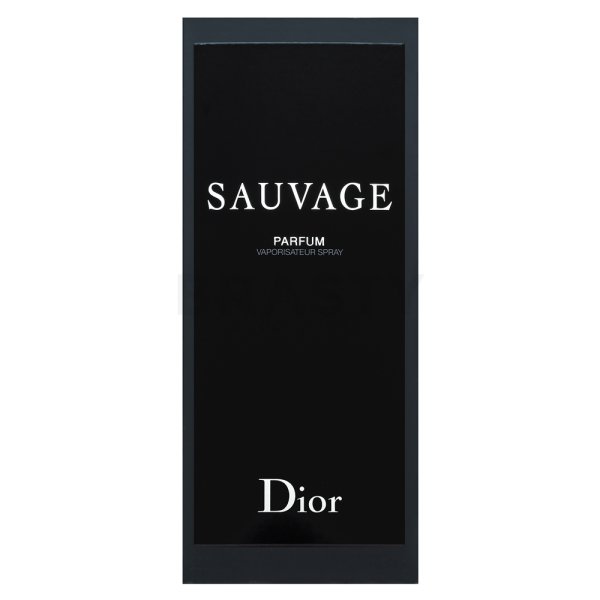 Dior (Christian Dior) Sauvage čistý parfém pre mužov 200 ml