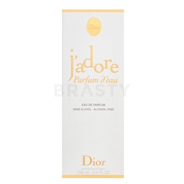 Dior (Christian Dior) J`adore Parfum d`Eau parfémovaná voda pre ženy 100 ml