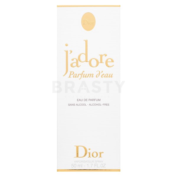 Dior (Christian Dior) J'adore Parfum d'Eau Eau de Parfum voor vrouwen 50 ml