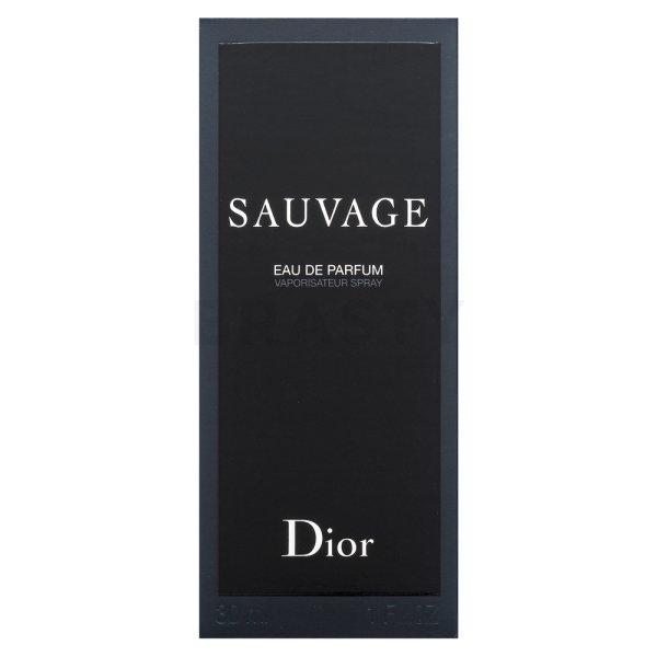 Dior (Christian Dior) Sauvage parfemska voda za muškarce 30 ml