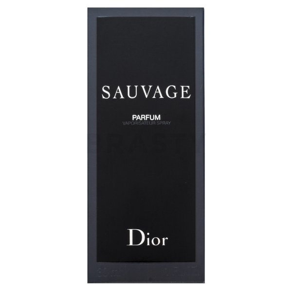Dior (Christian Dior) Sauvage tiszta parfüm férfiaknak 30 ml