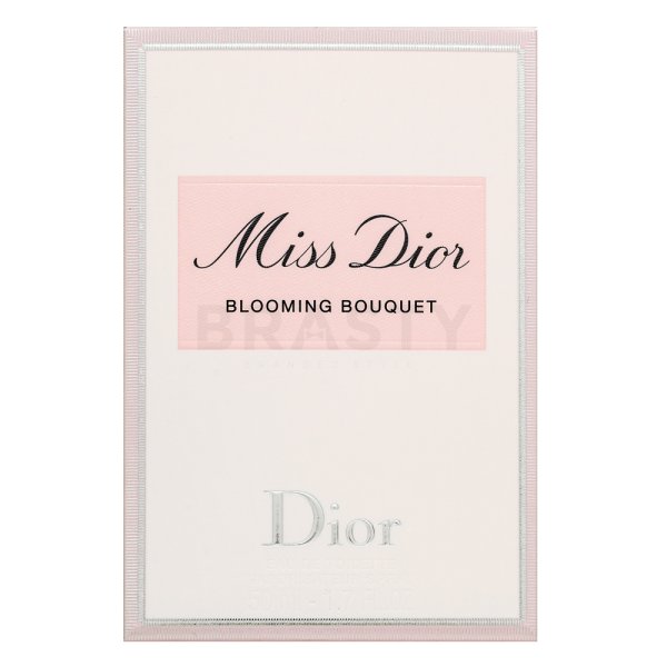 Dior (Christian Dior) Miss Dior Blooming Bouquet (2023) Eau de Toilette para mujer 50 ml