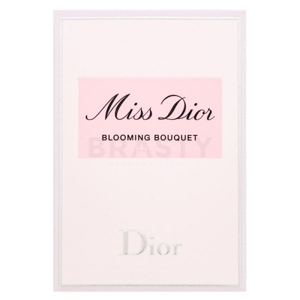 Dior (Christian Dior) Miss Dior Blooming Bouquet (2023) Eau de Toilette nőknek 100 ml