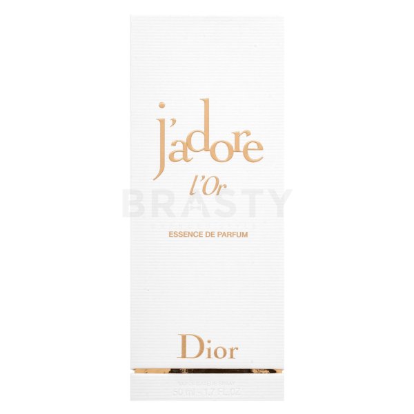 Dior (Christian Dior) J'adore L'Or puur parfum voor vrouwen 50 ml