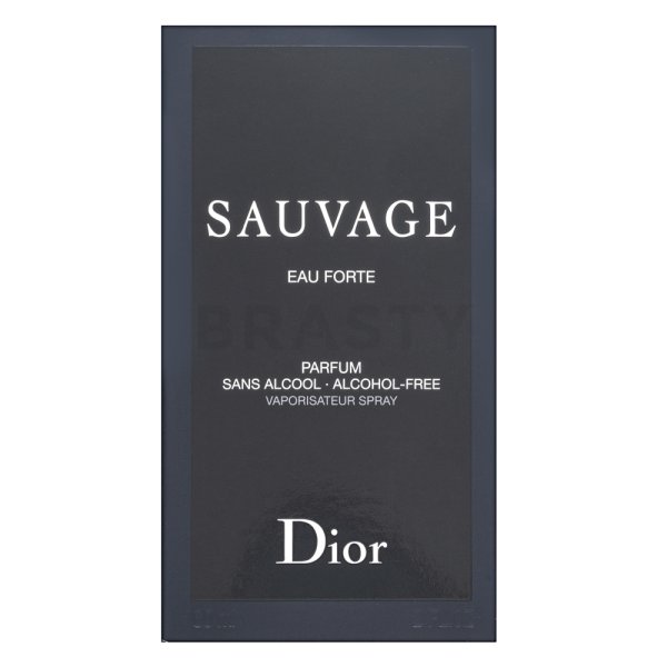 Dior (Christian Dior) Sauvage Eau Forte čistý parfém pro muže 60 ml