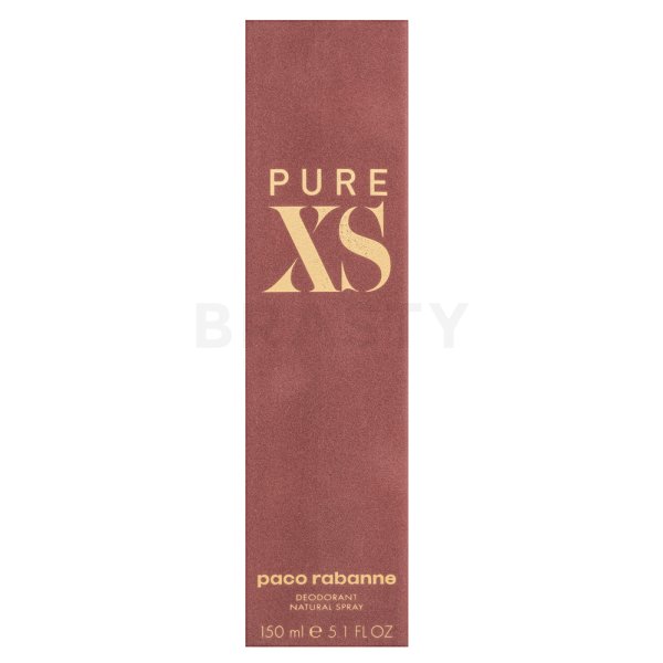 Paco Rabanne Pure XS deospray pro ženy 150 ml