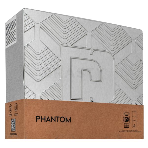 Paco Rabanne Phantom set de regalo para hombre Set I. 100 ml