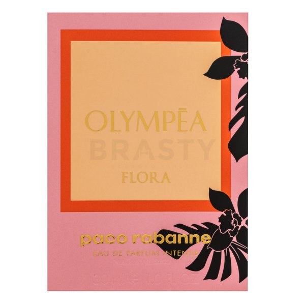 Paco Rabanne Olympéa Flora Intense Eau de Parfum voor vrouwen 30 ml