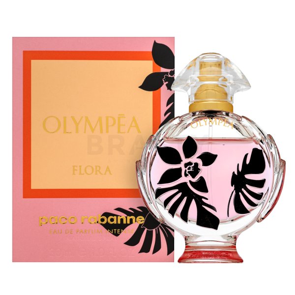 Paco Rabanne Olympéa Flora Intense parfémovaná voda pro ženy 30 ml