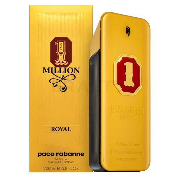 Paco Rabanne 1 Million Royal čistý parfém pro muže 200 ml