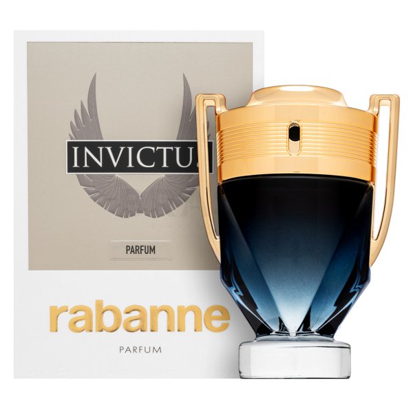 Paco Rabanne Invictus Parfum tiszta parfüm férfiaknak 50 ml