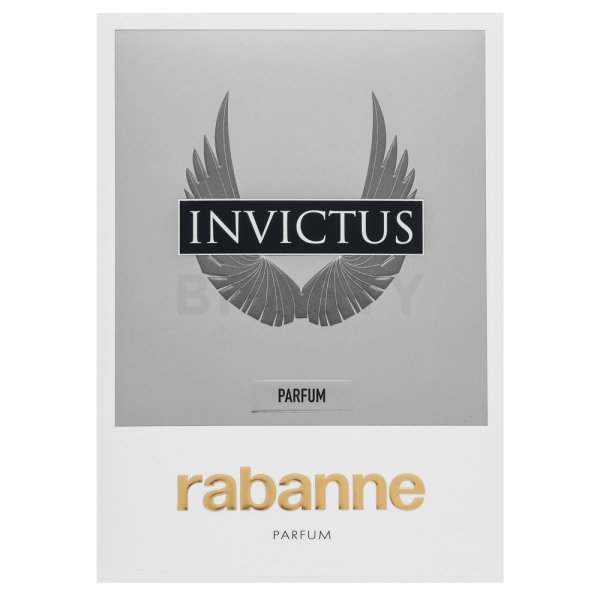 Paco Rabanne Invictus Parfum čistý parfém za muškarce 100 ml