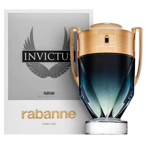 Paco Rabanne Invictus Parfum čistý parfém za muškarce 100 ml