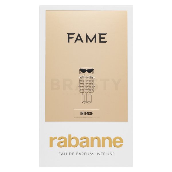 Paco Rabanne Fame Intense Eau de Parfum voor vrouwen 50 ml