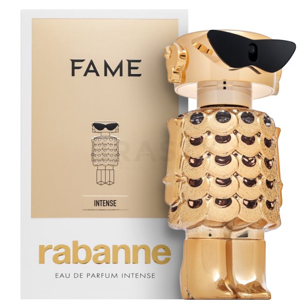 Paco Rabanne Fame Intense Eau de Parfum voor vrouwen 50 ml