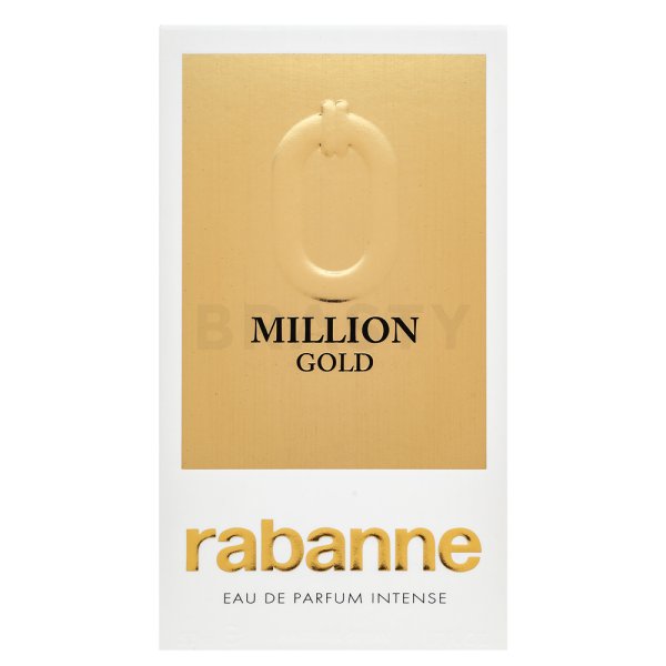 Paco Rabanne Million Gold parfémovaná voda pro muže 50 ml