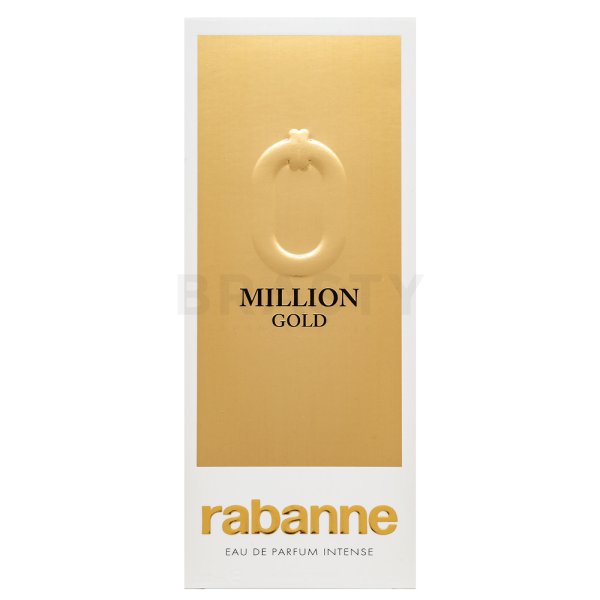 Paco Rabanne Million Gold Eau de Parfum para hombre 100 ml
