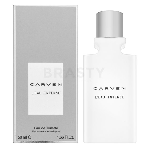 Carven L'Eau Intense Eau de Toilette bărbați 50 ml