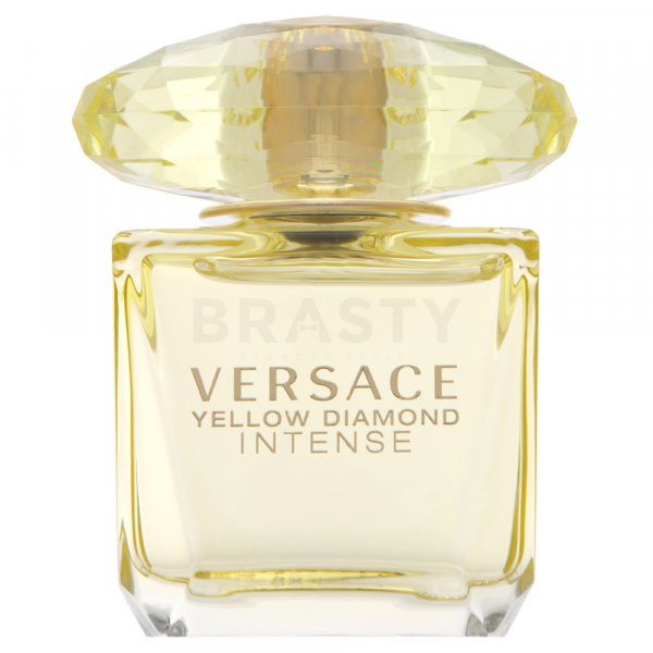 Versace Yellow Diamond Intense Eau de Parfum da donna 30 ml