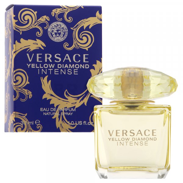 Versace Yellow Diamond Intense Eau de Parfum voor vrouwen 30 ml