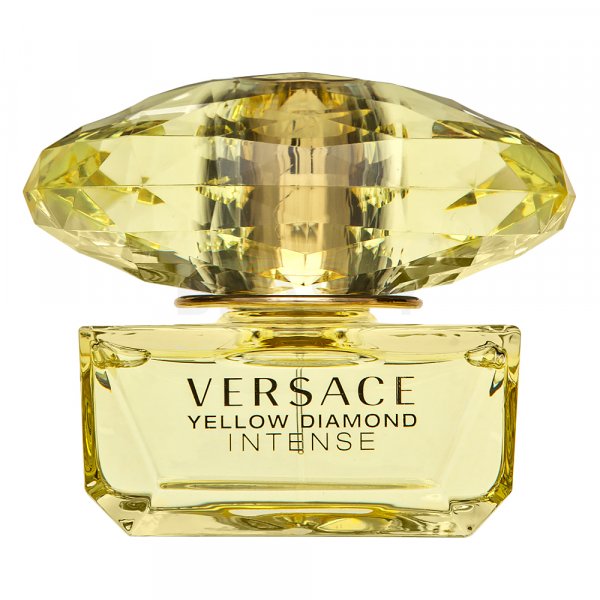 Versace Yellow Diamond Intense Eau de Parfum para mujer 50 ml