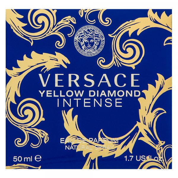 Versace Yellow Diamond Intense Eau de Parfum da donna 50 ml