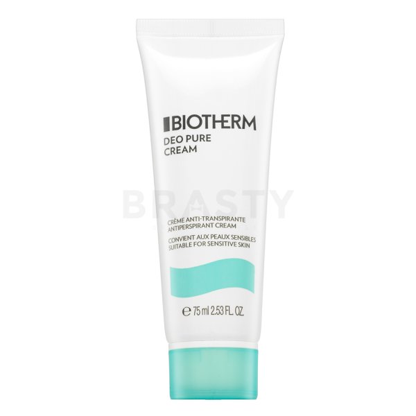 Biotherm Deo Pure Cream Deo-Stick Antiperspirant Cream 75 ml