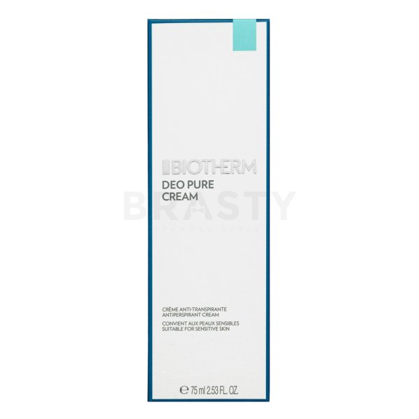 Biotherm Deo Pure крем-дезодорант Antiperspirant Cream 75 ml