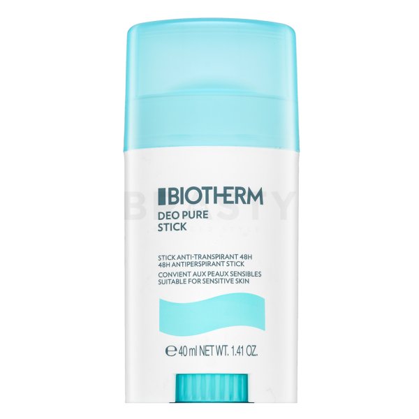 Biotherm Deo Pure дезодорант Antiperspirant Stick 24H 40 ml