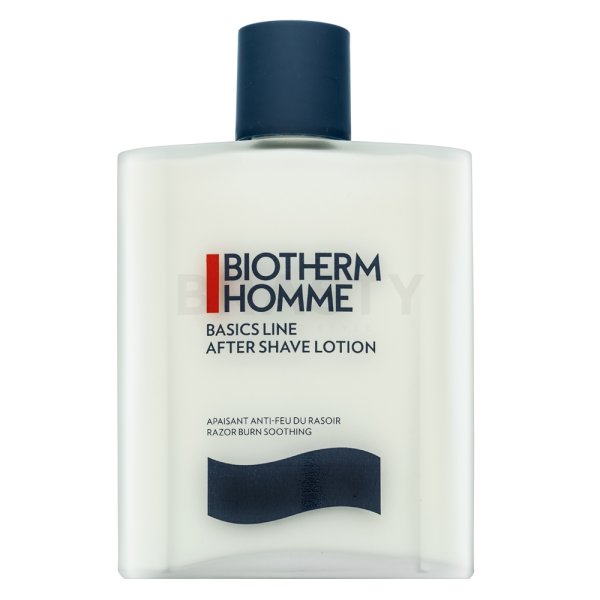 Biotherm Homme Basics Line fluido para después del afeitar After Shave Lotion 100 ml