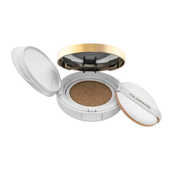 Clarins Everlasting Cushion Foundation dlouhotrvající make-up 107 Beige 13 ml